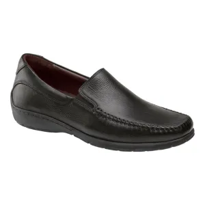Mens Johnston & Murphy Crawford Venetian Black Short Trip Waterproof Standing All