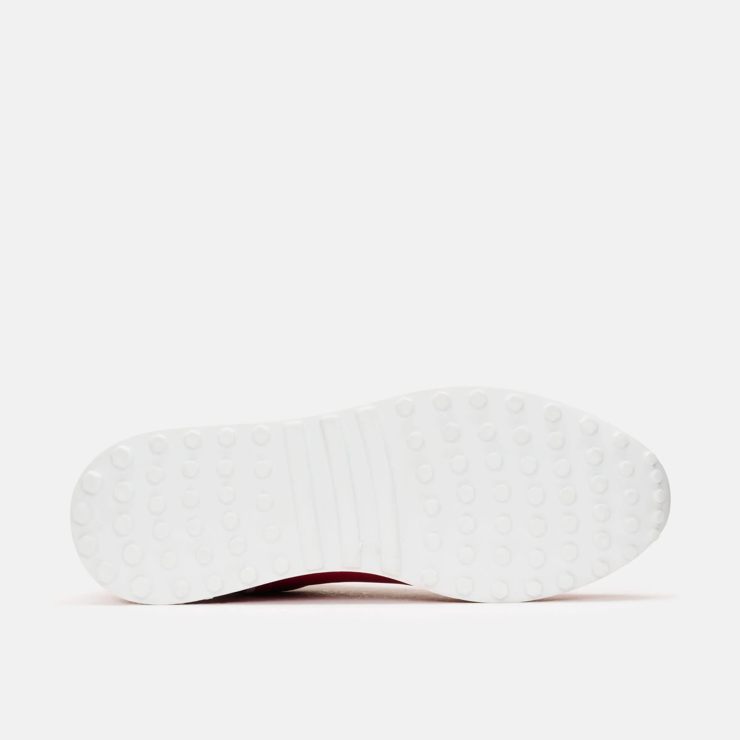 Track Fit Flyer - Red