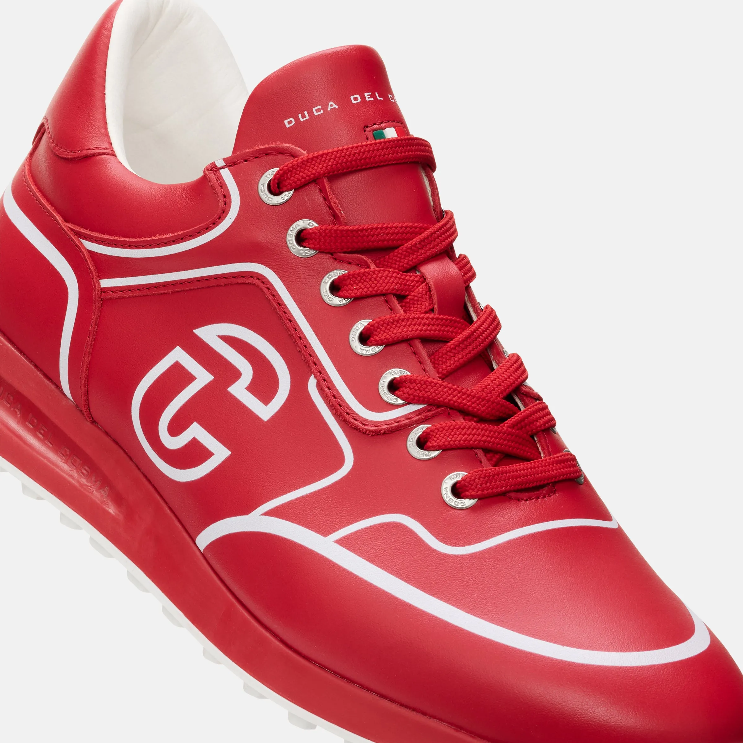Enhanced Control Enhanced grip Flyer - Red