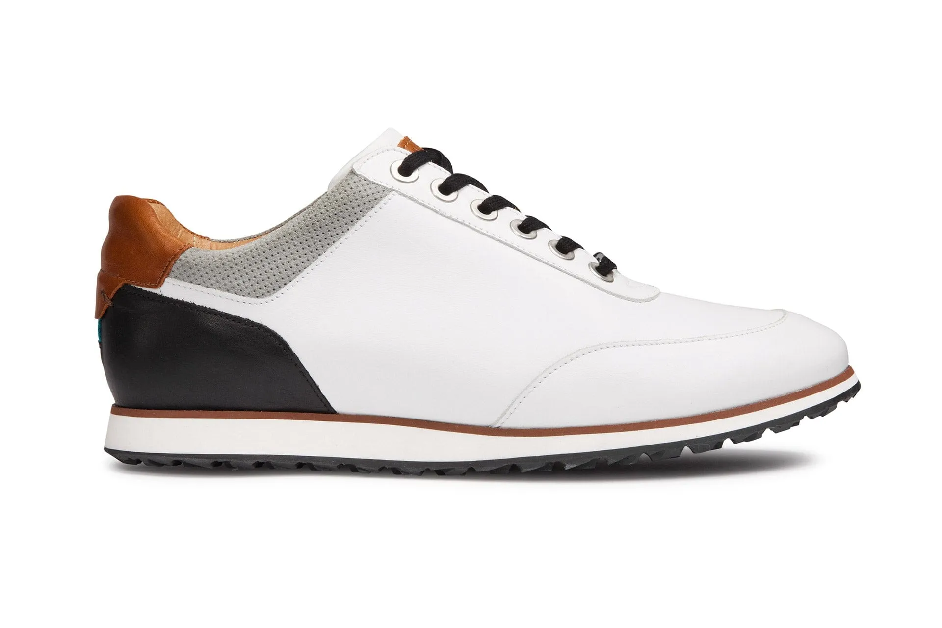 Advanced Grip Richmond | White/Mocha