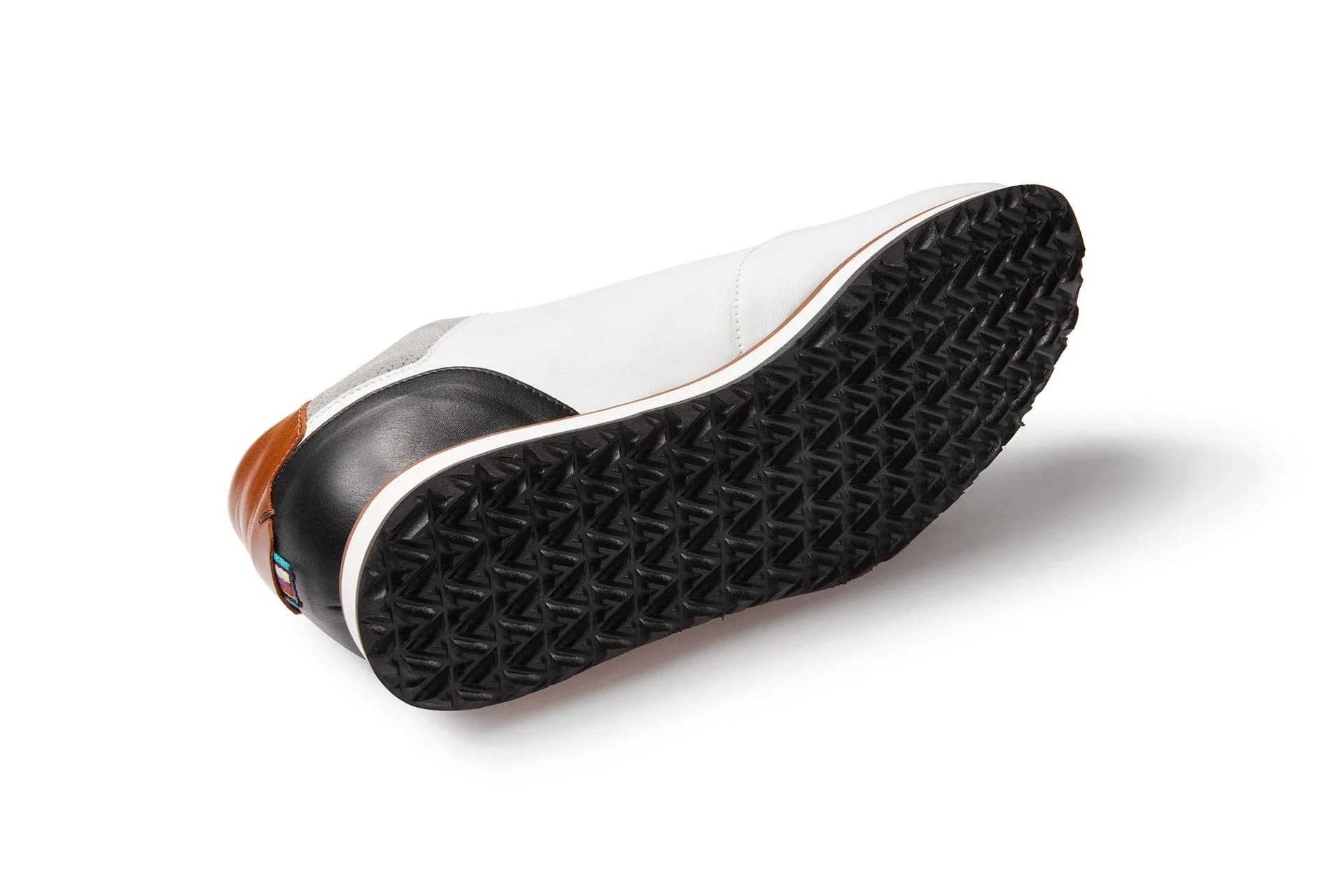 Ground Fit Smart support Richmond | White/Mocha