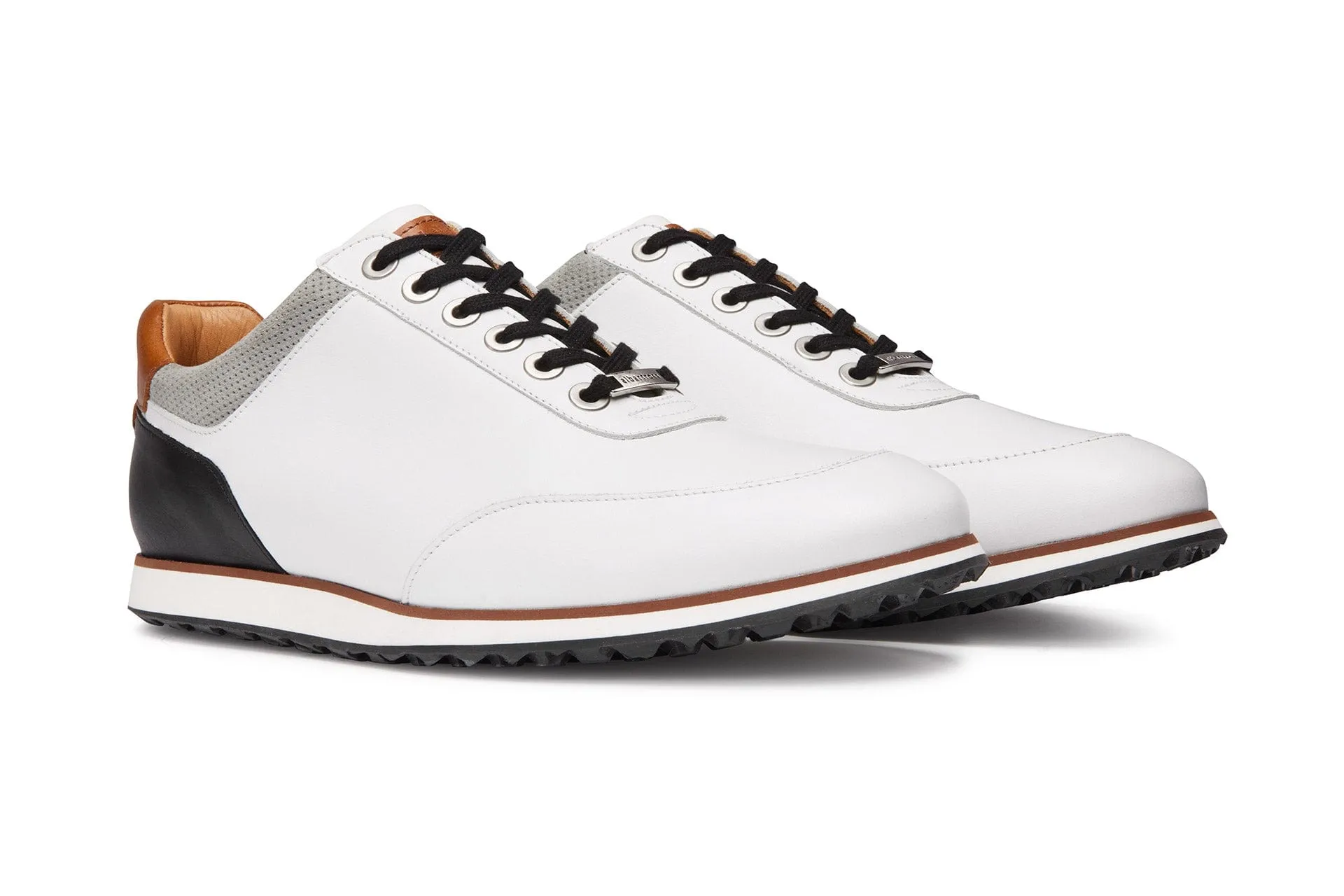 Shock shield Forefoot Padding Richmond | White/Mocha