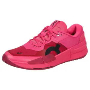 On Men's THE ROGER Pro 2 - Pink/Grenadine Comfort Walk
