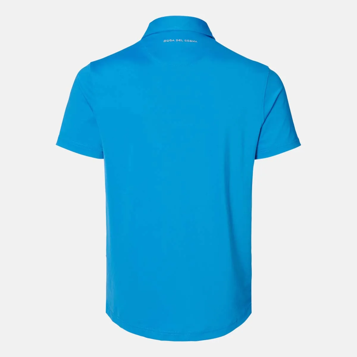 Polo Romeo - Mid Blue Casual Ease Trendy Fit