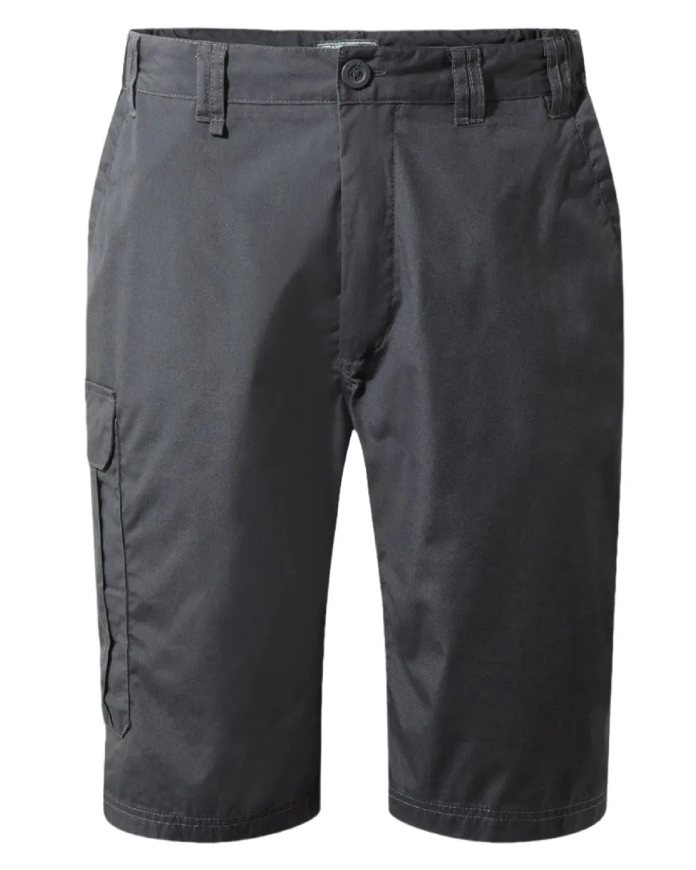 Craghoppers Mens Kiwi Recycled Long Shorts Modular Storage Design
