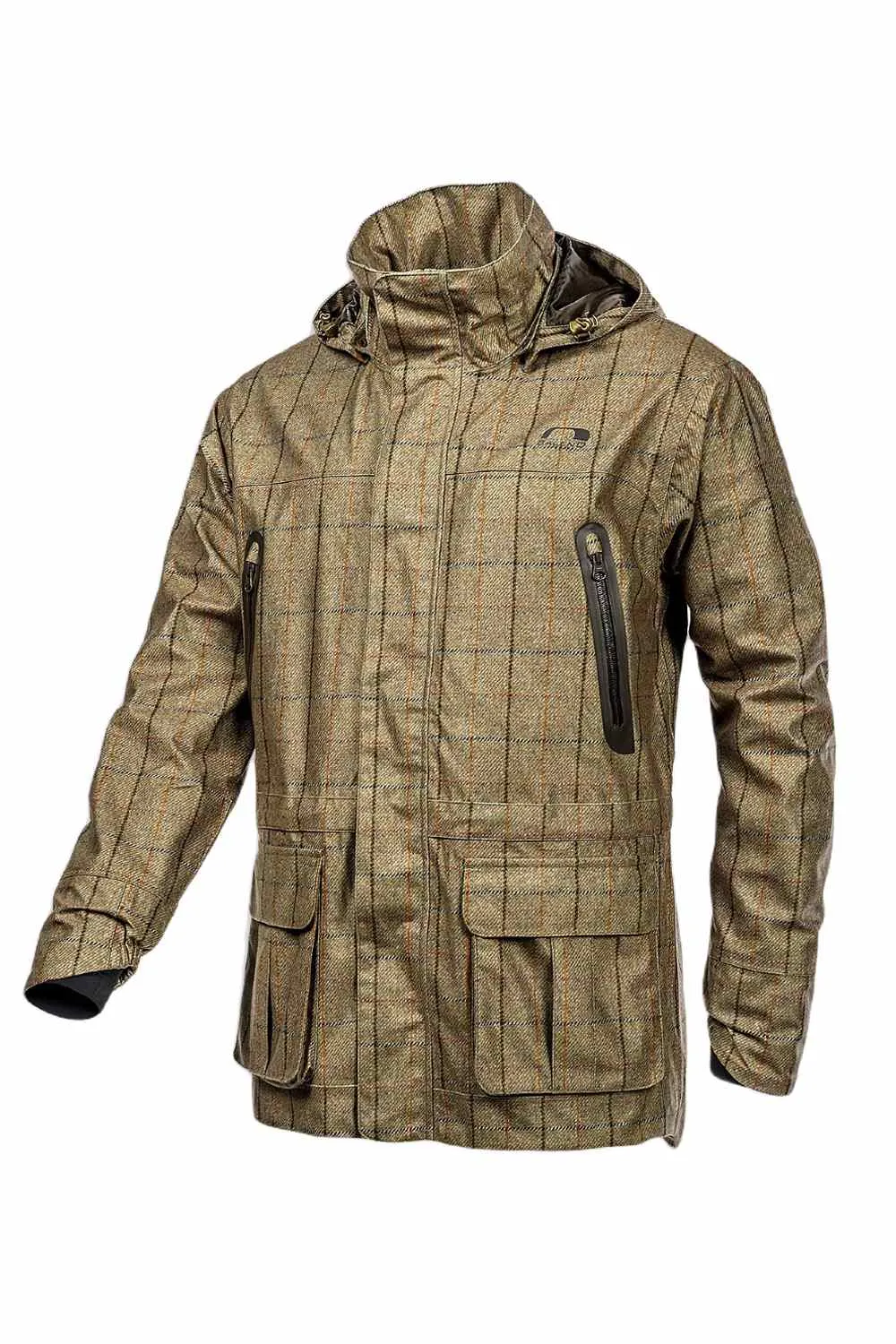 Baleno Moorland Waterproof Jacket Breathable mesh lining
