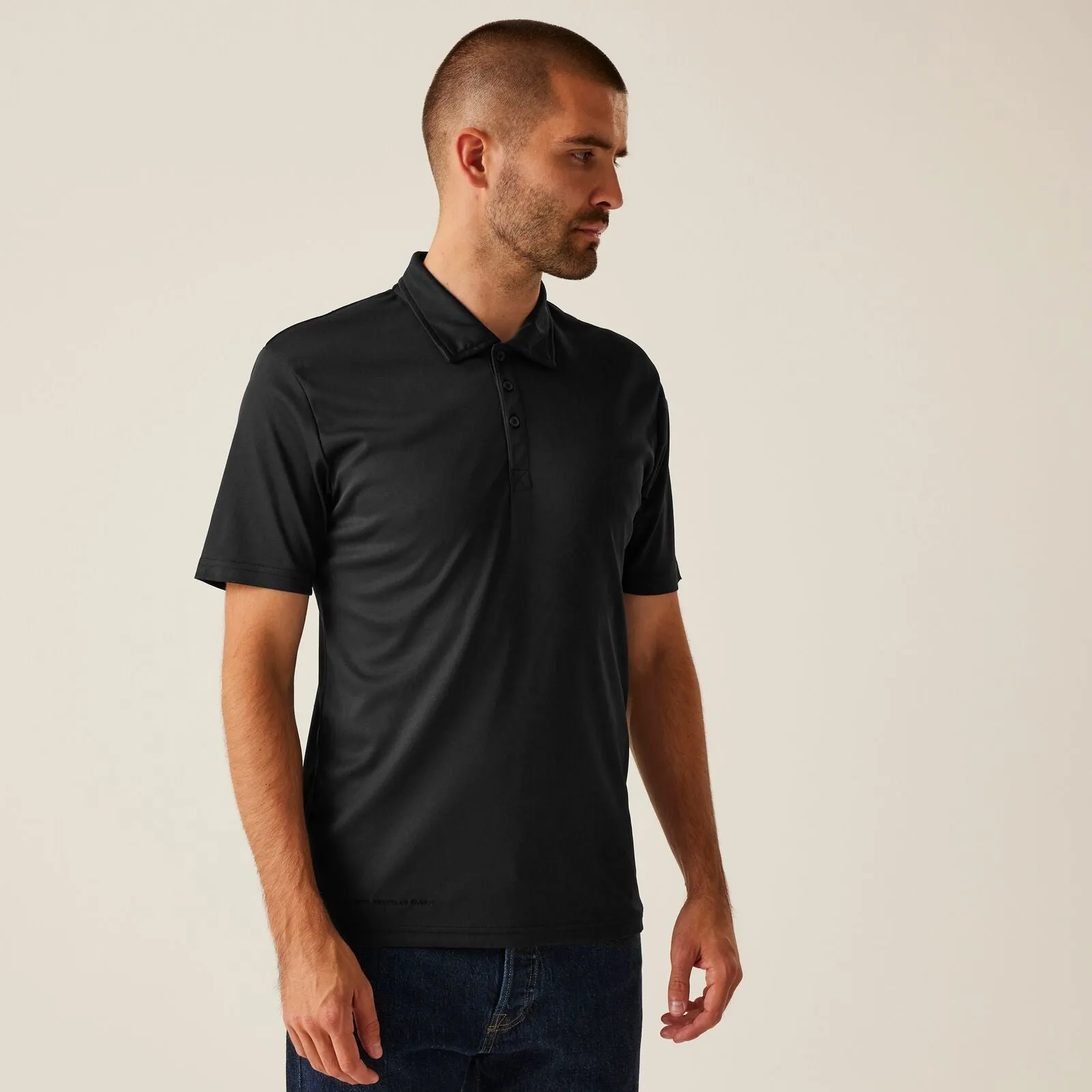Corporate Event Regatta Professional Mens Honestly Made Short Sleeve Polo Shirt