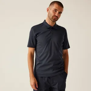 Regatta Professional Mens Honestly Made Short Sleeve Polo Shirt NoChafe Collar Lining