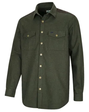 Loose style garden party Hoggs of Fife Dunvegan Flannel Shirt