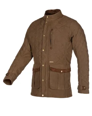 Dad Core Strong Soul Baleno Mens Goodwood Quilted Jacket