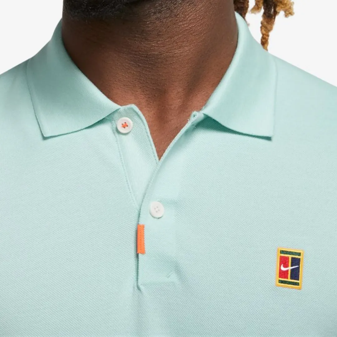 Nike Polo Men Slim Fit Polo - Jade Ice Anti Odor Technology