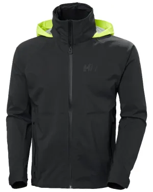 Helly Hansen Mens HP Foil Shell Jacket 2.0 Open Heart