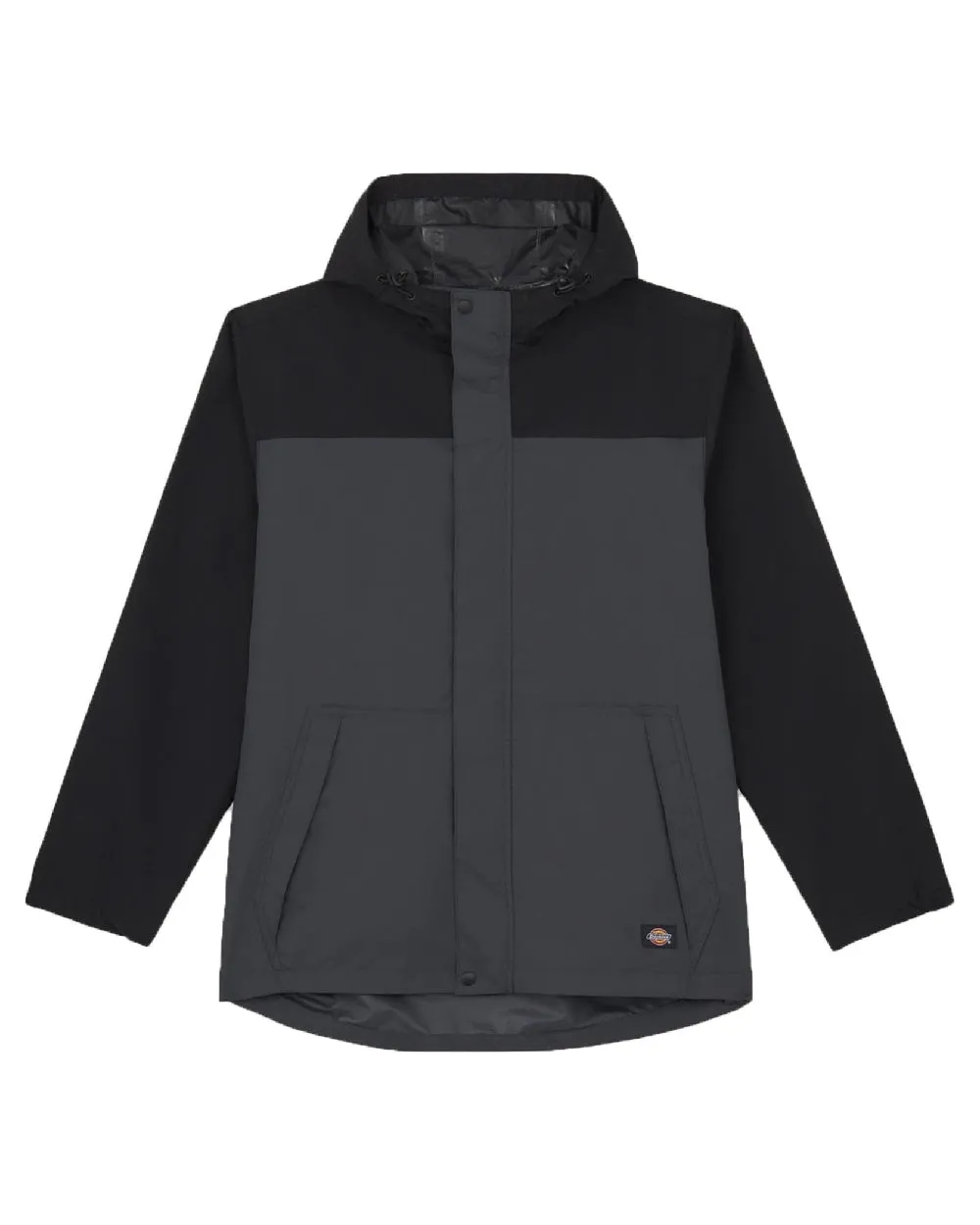 Hidden pockets Elite Vibe Dickies Mens Waterproof Rain Jacket