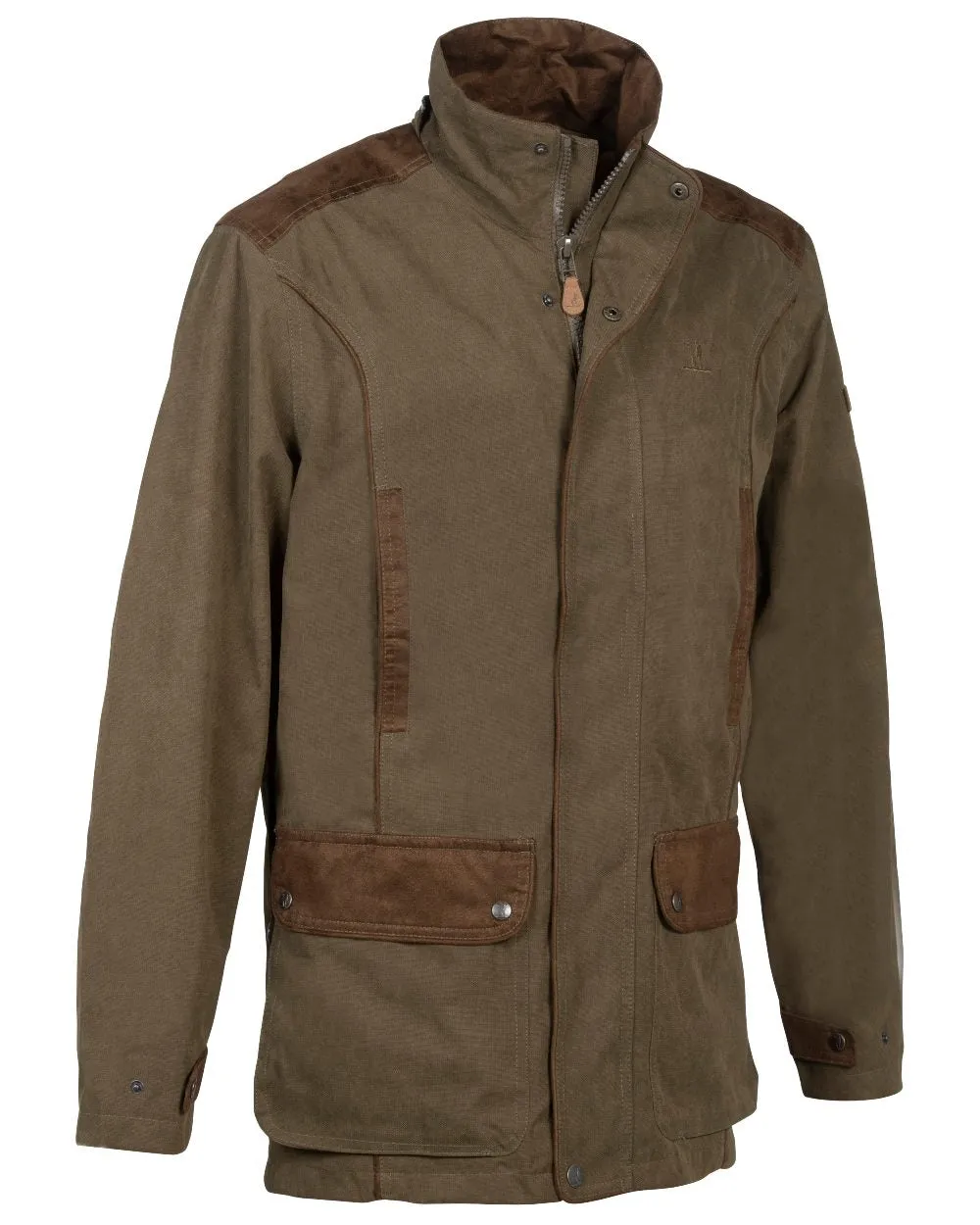Movement Friendly Cozy Pullover Percussion Marly Jacket