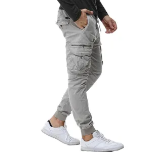 West Louis? Tactical Cargo Ribbon Pants Soft Design