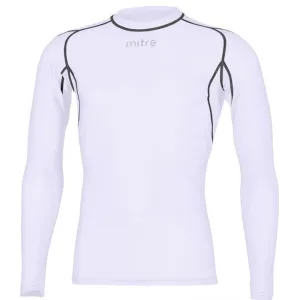Performance Layer Everyday Essential Mitre Mens Neutron Long Sleeve Compression Top