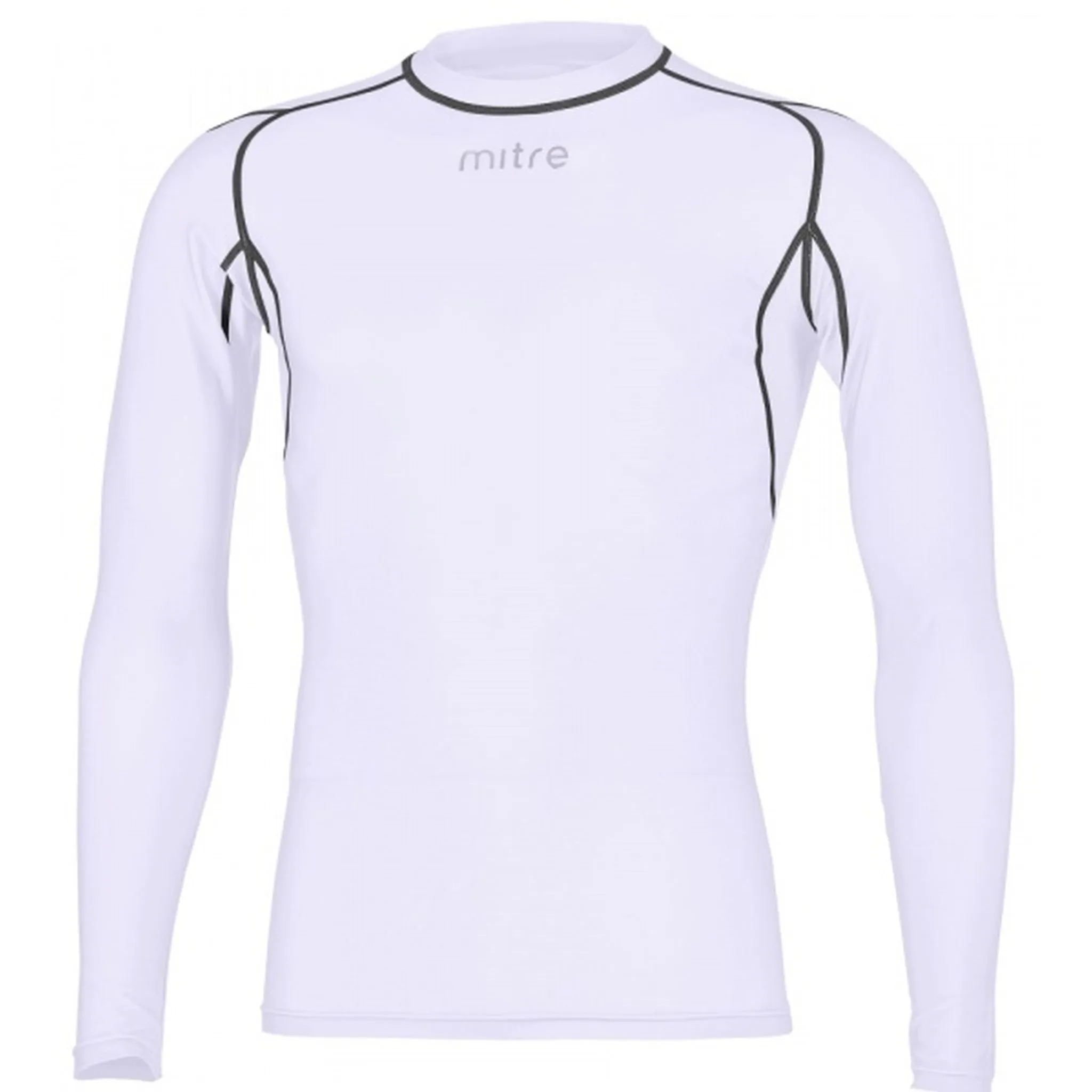 Affordable Fashion Mitre Mens Neutron Long Sleeve Compression Top