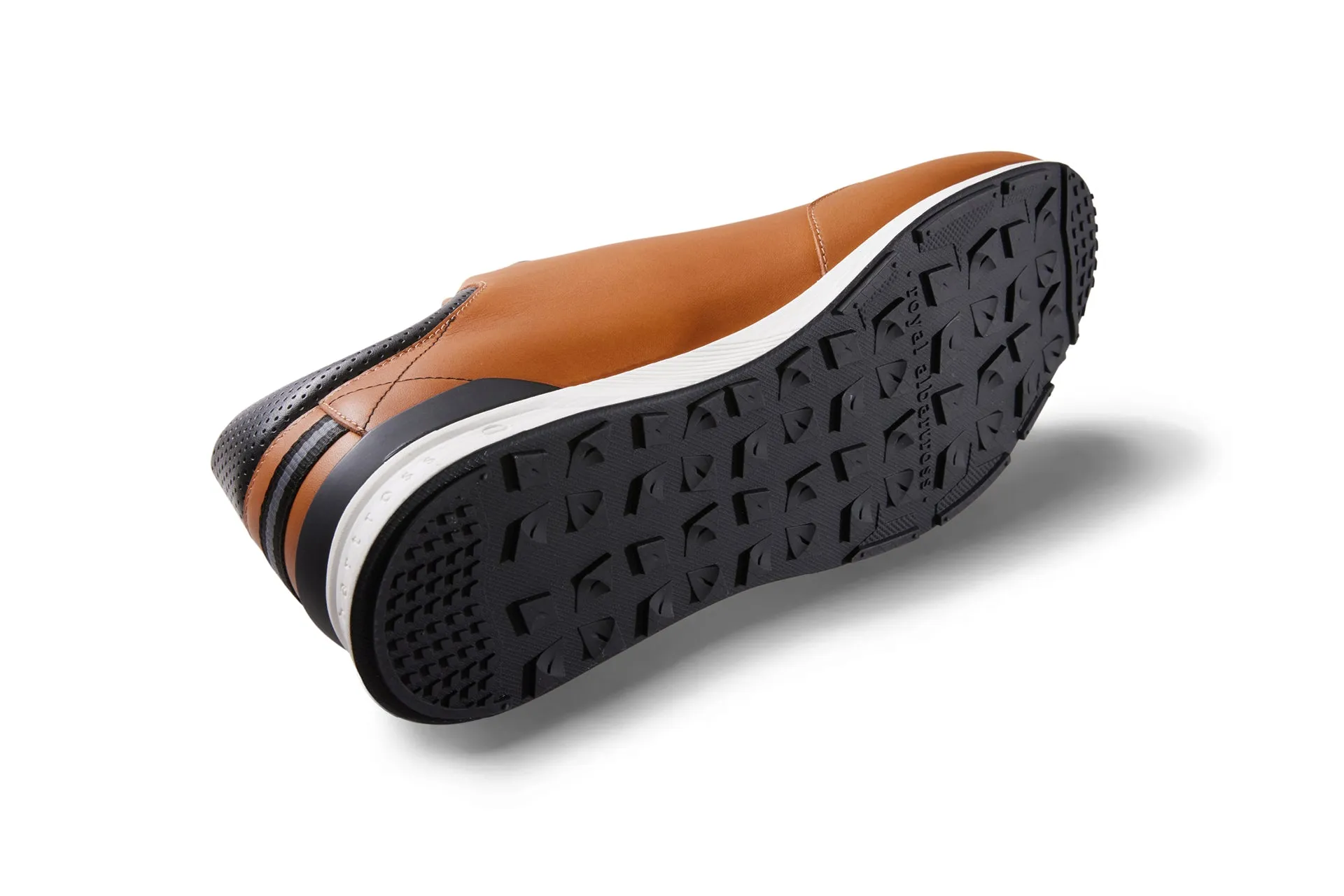 Lace Option Hoxton | Mocha