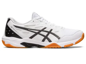 Asics Mens Gel Rocket 11 Reinforced Eyelet Durability Friction Free Tongue