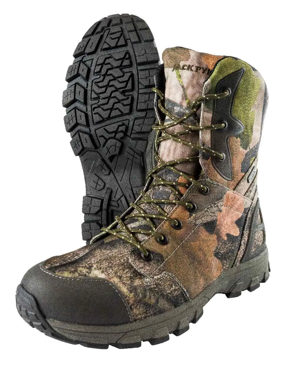 Jack Pyke Tundra Boots 2 Evo Peak Step
