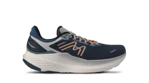 MEN'S MESTARI RUN 1.5 HIVO - TITAN / SHOCKING ORANGE Handcrafted Detailing