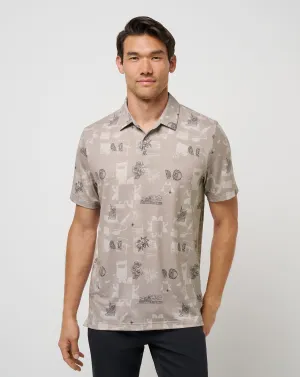 Featherweight Spritz Polo Comfort Apparel Fit Comfort