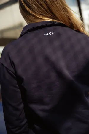 Comfy Wearable Belladone - Sweater Half Zip