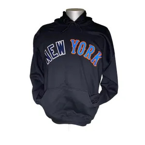 Logo Design product competitive edge Premium New York Subway Series Hoodie