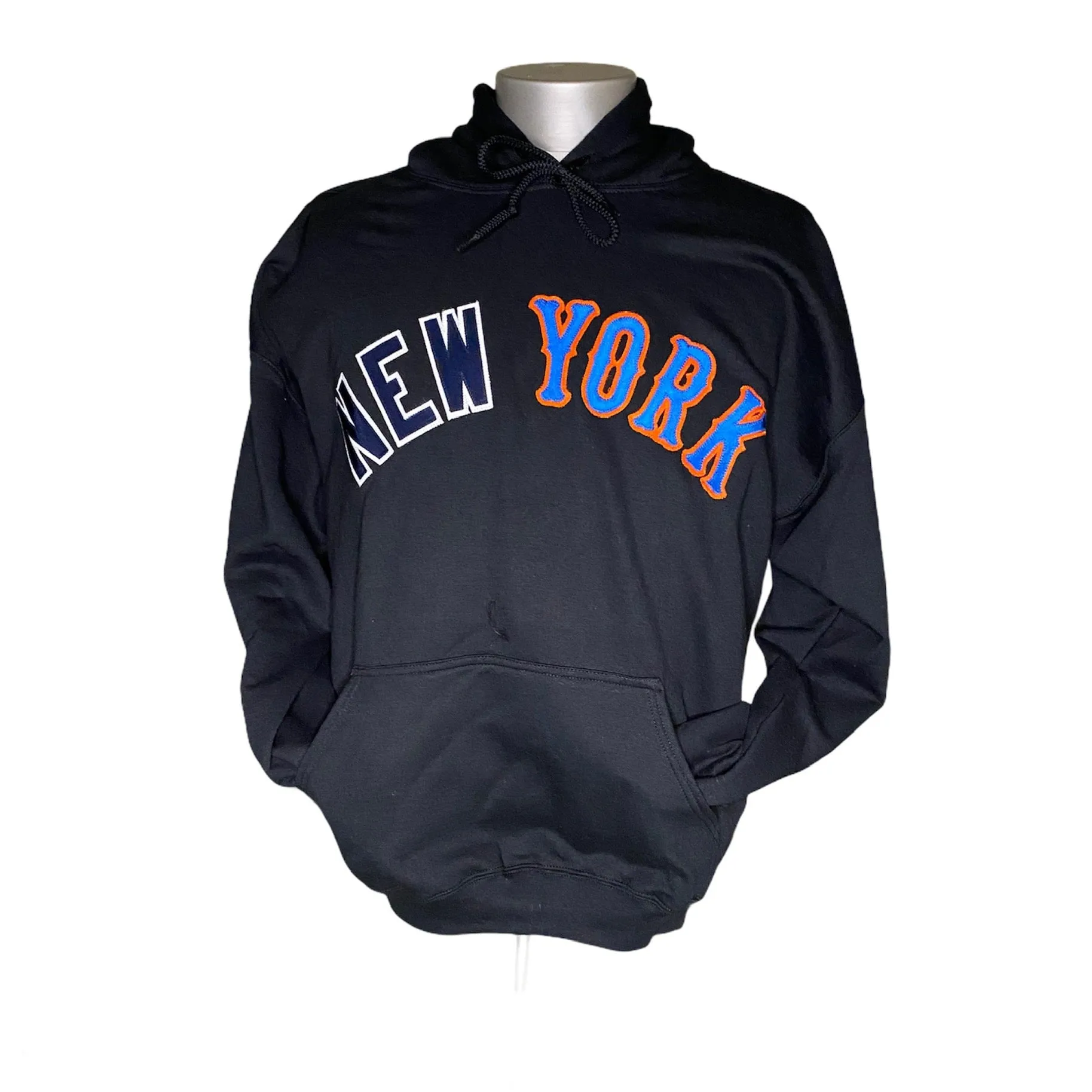 Logo Design product competitive edge Premium New York Subway Series Hoodie