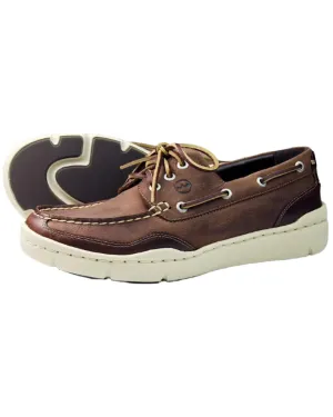 Firm Lock Orca Bay Abersoch Mens Deck Shoes