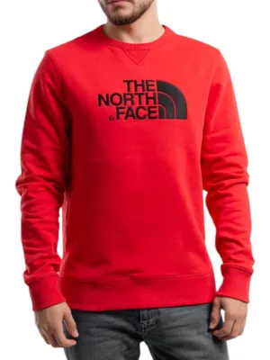 Fashionable Design product poplin smoothness Men's Brand Logo Printed Sweaters,Red