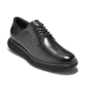 Responsive Cushion Tech Moisture wicking Mens Cole Haan Original Grand 2.0 in Black