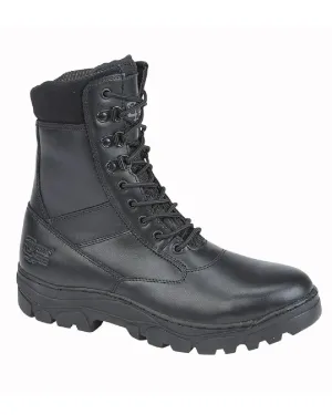 Grafters Mens Maverick Combat Boots Ventilated Snow Warm