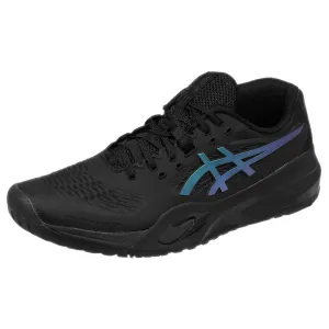 Asics Men's Gel-Resolution X Night Energy - Black/Prism Blue Busy Commuters
