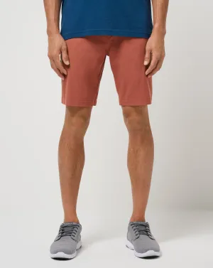 Versatile Fit Smart Casual Step Dance Short 9In