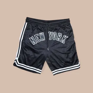 Cycling shorts Flatlock Seam Technology New York Mesh Shorts