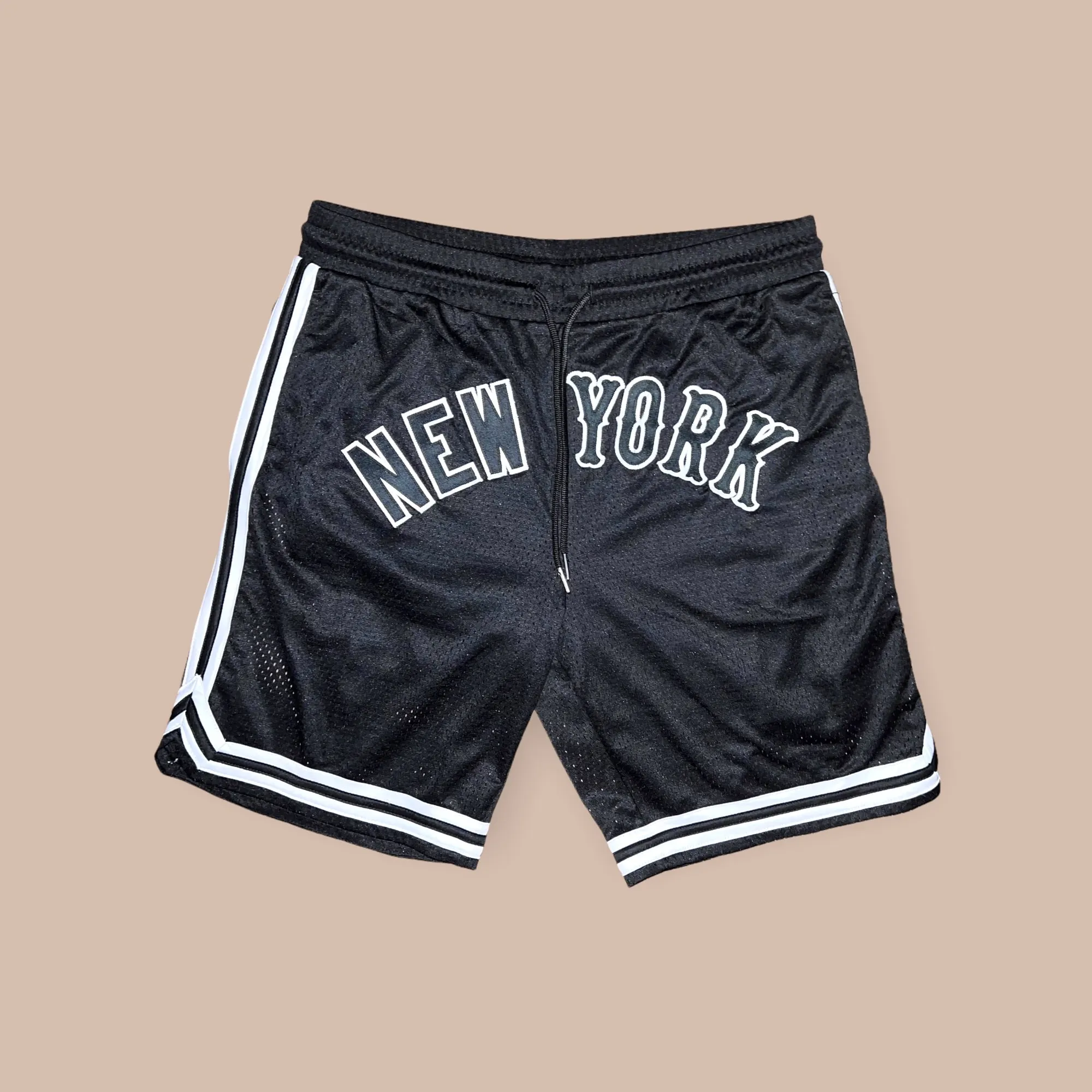 Basic Feel martial arts gear New York Mesh Shorts