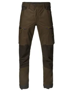 Harkila Forest Hunter GTX Trousers Chic Design Wear Cropped hem