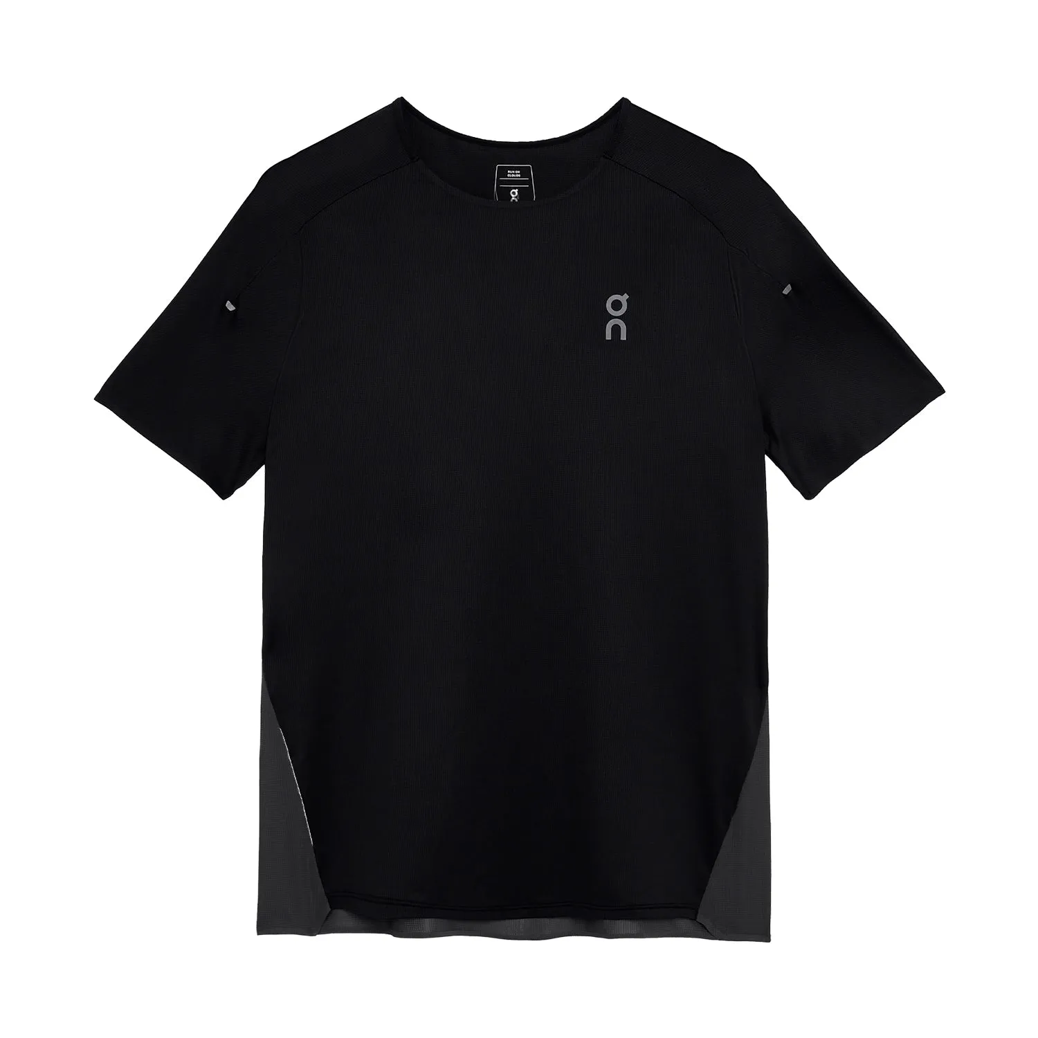 Mens On Running Performance-T Plus Size Breathable Stretch Fit