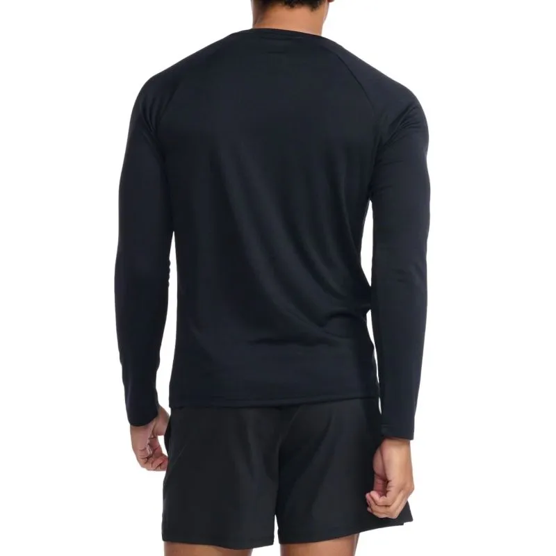2XU Mens Aspire Longsleeve Running Top AllWeatherComfort