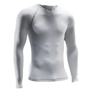 Linebreak Mens Longsleeve Compression Top Eco Certified Fiber Durable Material