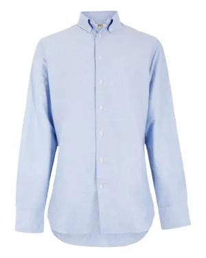 Dubarry Mens Clontarf Oxford Shirt Festival Outfit