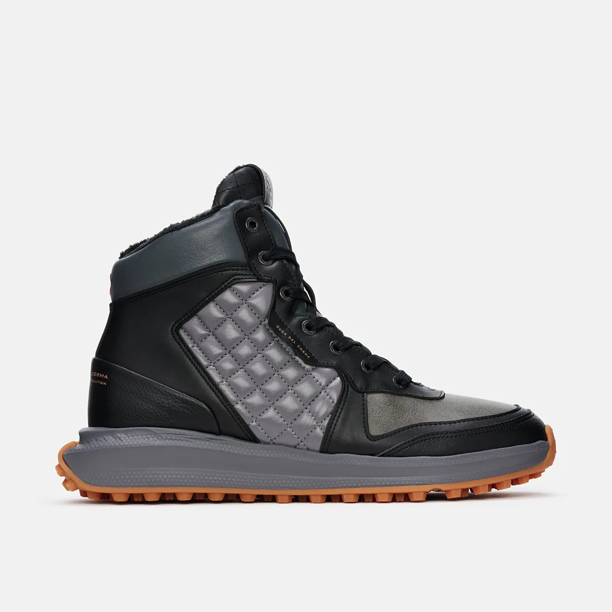 Comfort Walk No Slipout Castello - Black