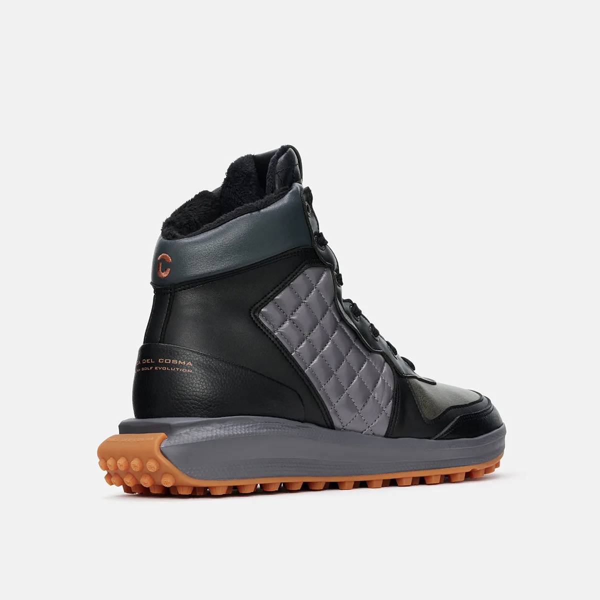 Castello - Black Step Sync Comfort Lite