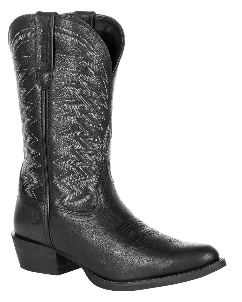 Waterproof Traction Durango Rebel Frontier Western R-Toe  Boots