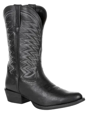 Durango Rebel Frontier Western R-Toe  Boots Anti Odor Technology