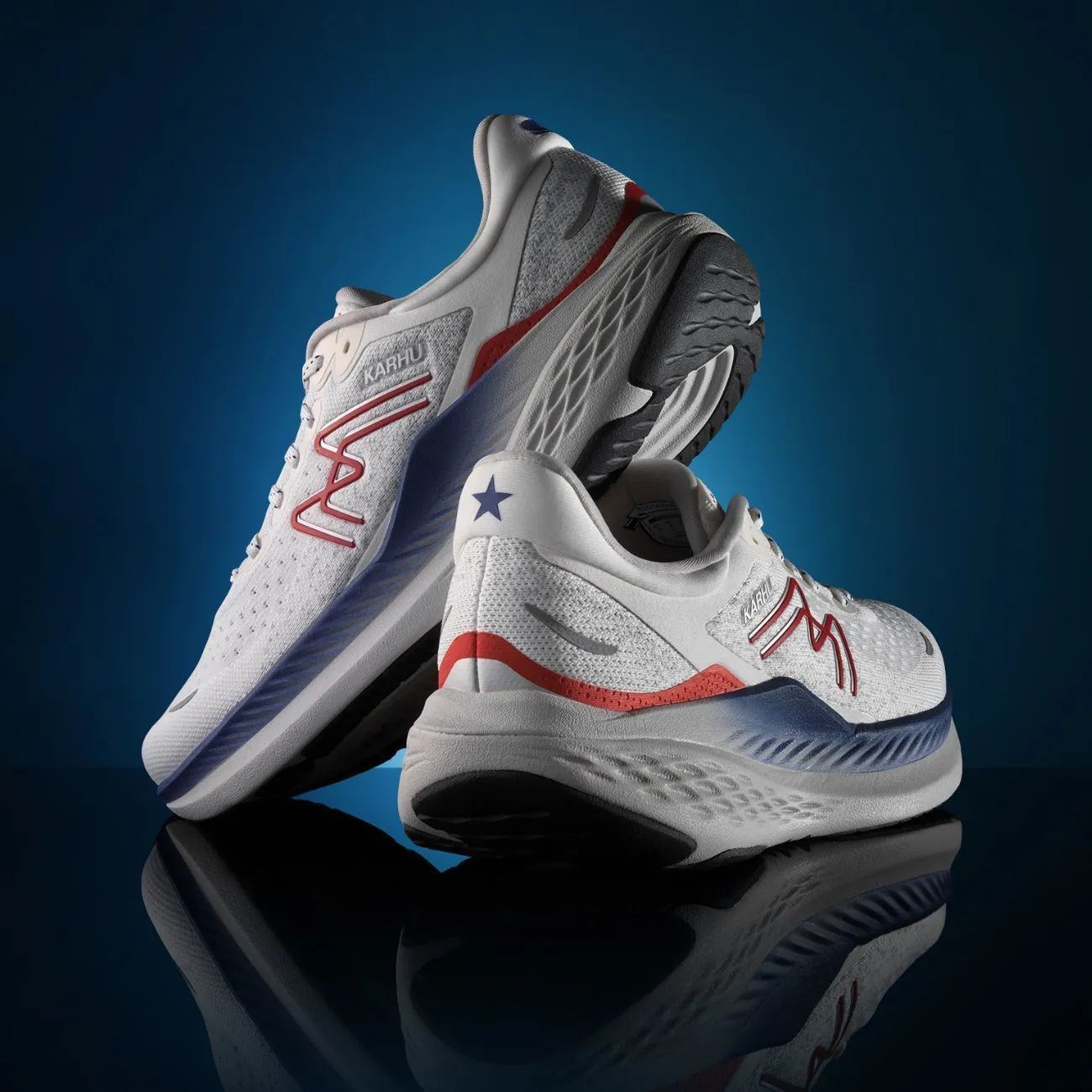 Mesh Upper City Bright MEN'S MESTARI RUN 1.5 - LONE STAR