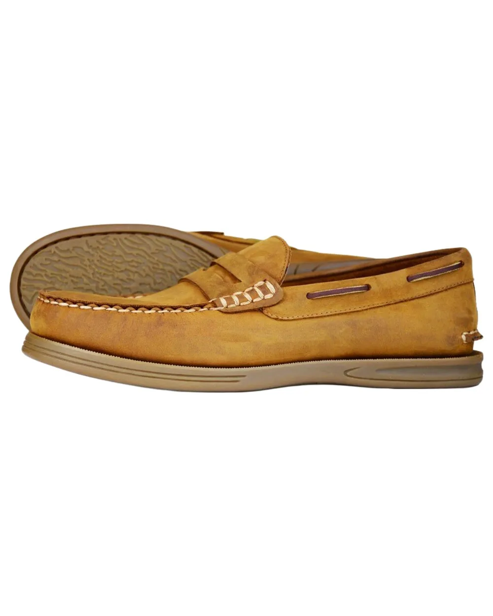 Fast Run Orca Bay Mens Kip Deck Shoes
