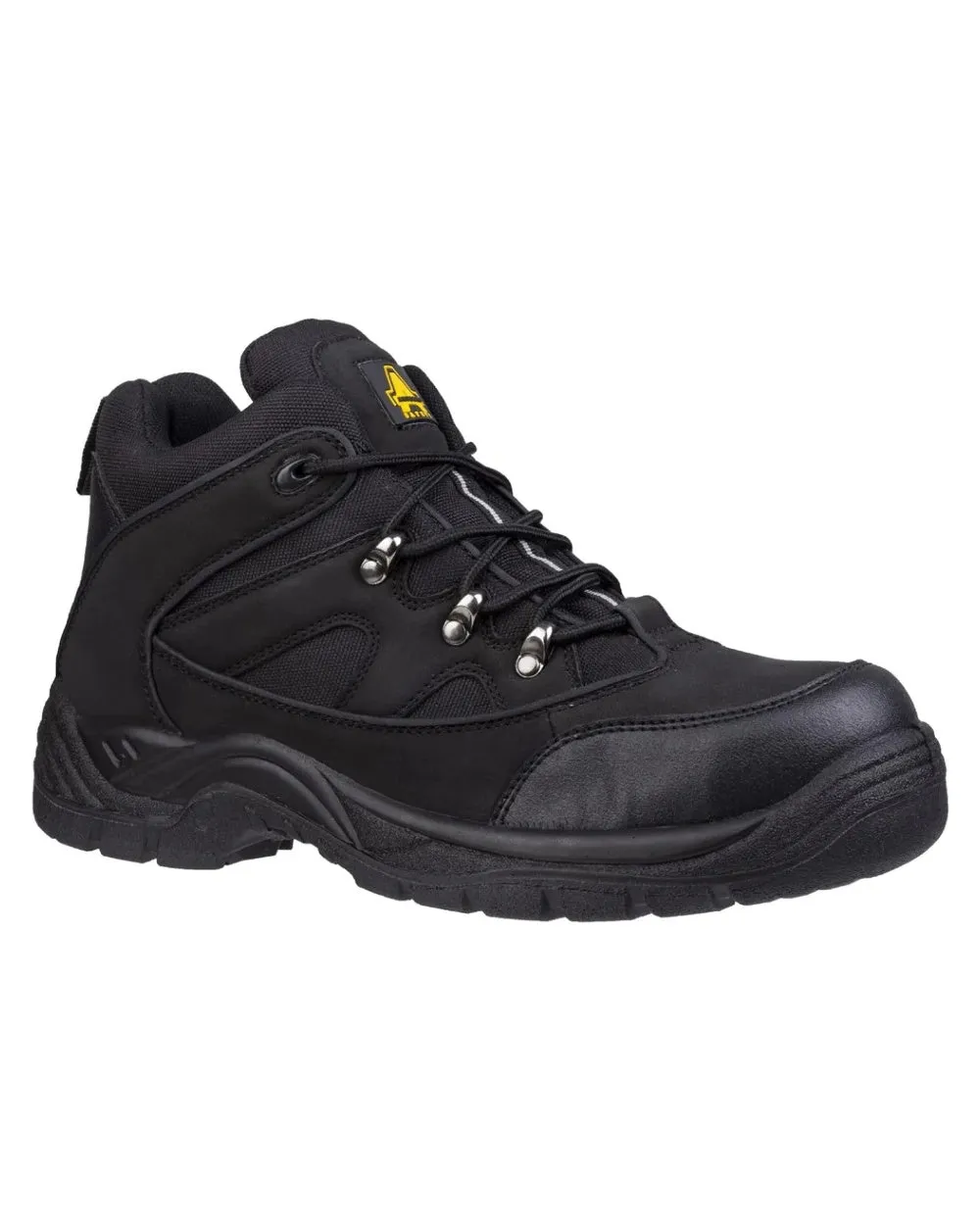 Amblers Safety Mens FS151 Vegan Friendly SRC Safety Boots Star Edge Anti Fatigue Technology