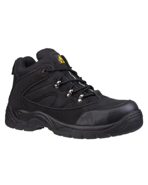 Amblers Safety Mens FS151 Vegan Friendly SRC Safety Boots Skin Fresh Hero Mode
